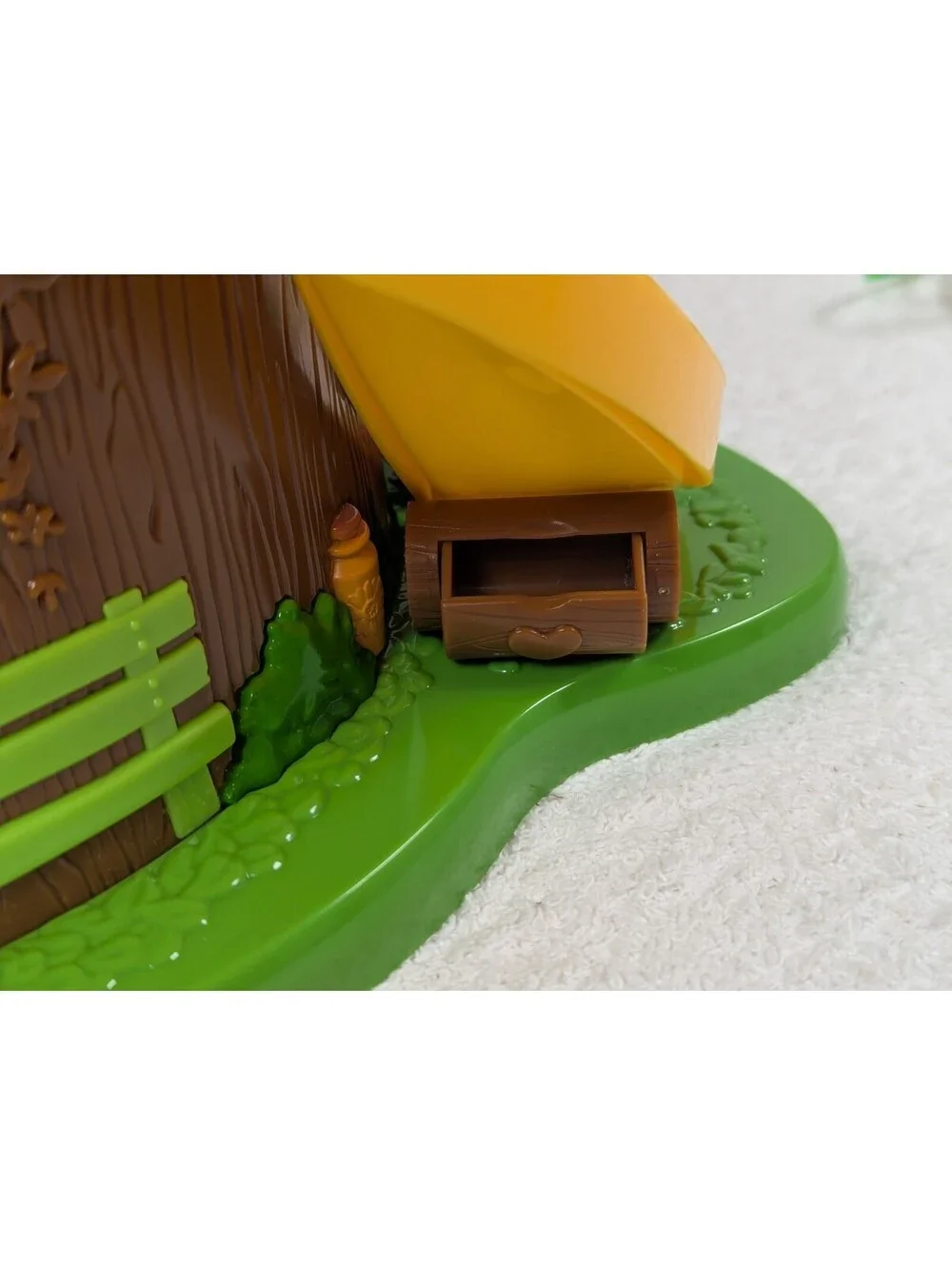 Li'l Woodzeez - Acorn Treehouse & Accessories